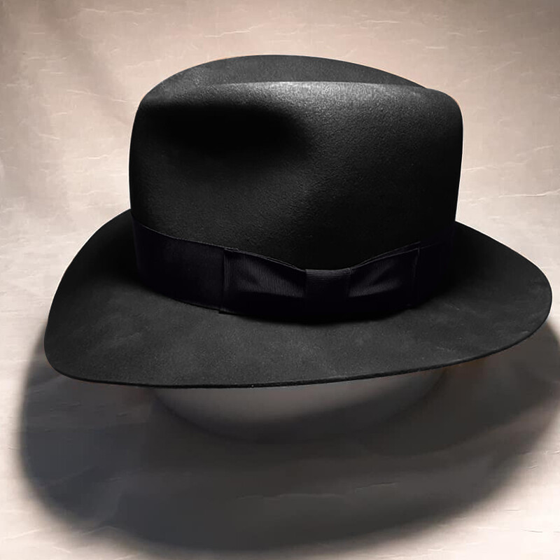 Feltro Jones Fedora