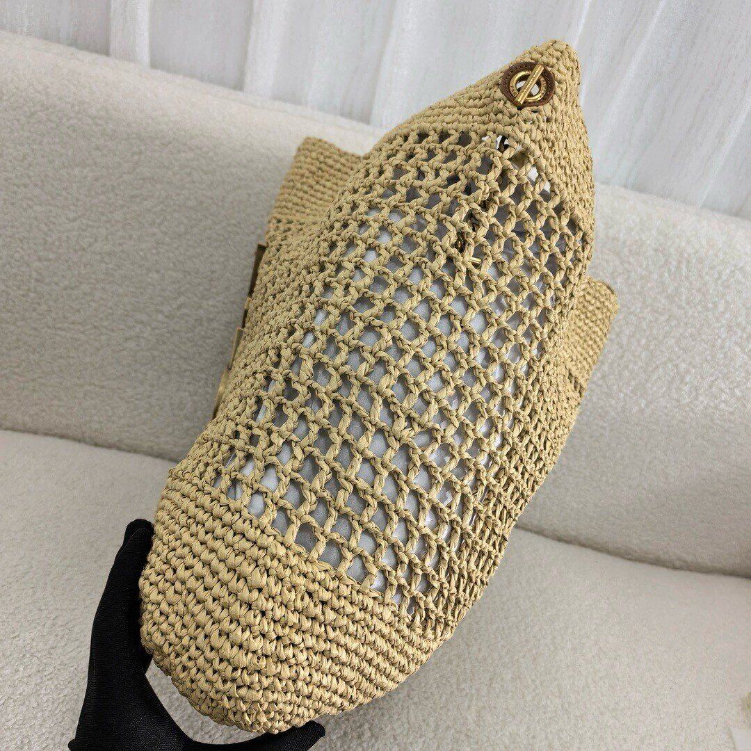 Torba YSL z rafii
