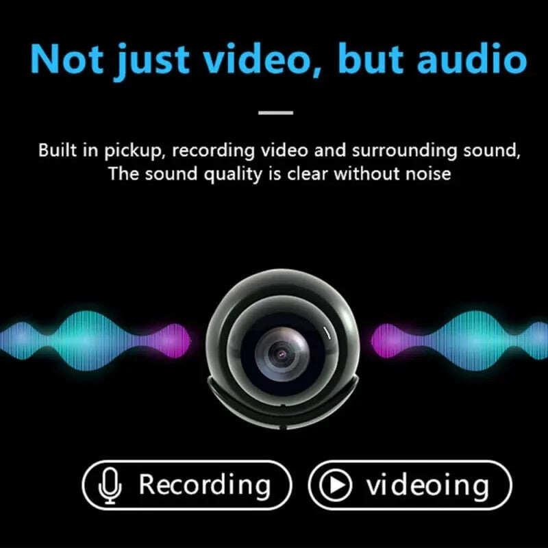 📸📸MINI CÂMERA WIFI SEM FIO 1080P HD