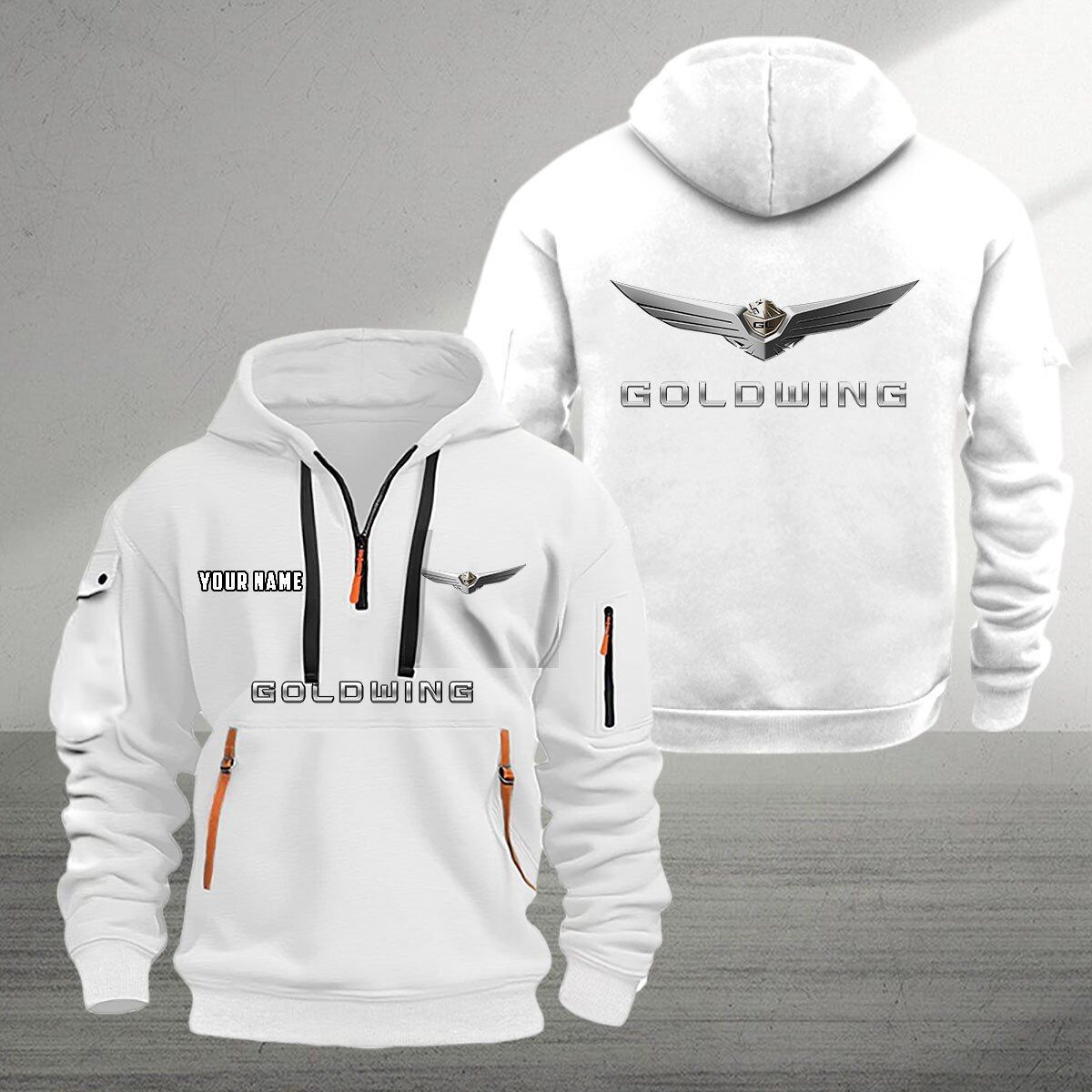 Honda Gold Wing DDQHZH910045