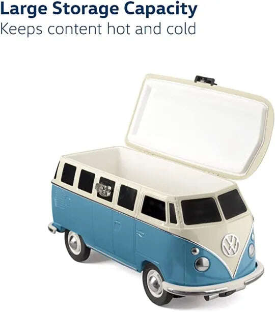 Resfriador de ônibus rolante Volkswagen Hippie