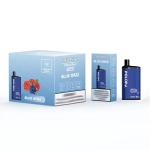 DOLODA Extra Box 6000 Puffs Disposable Vape Strawberry Banana