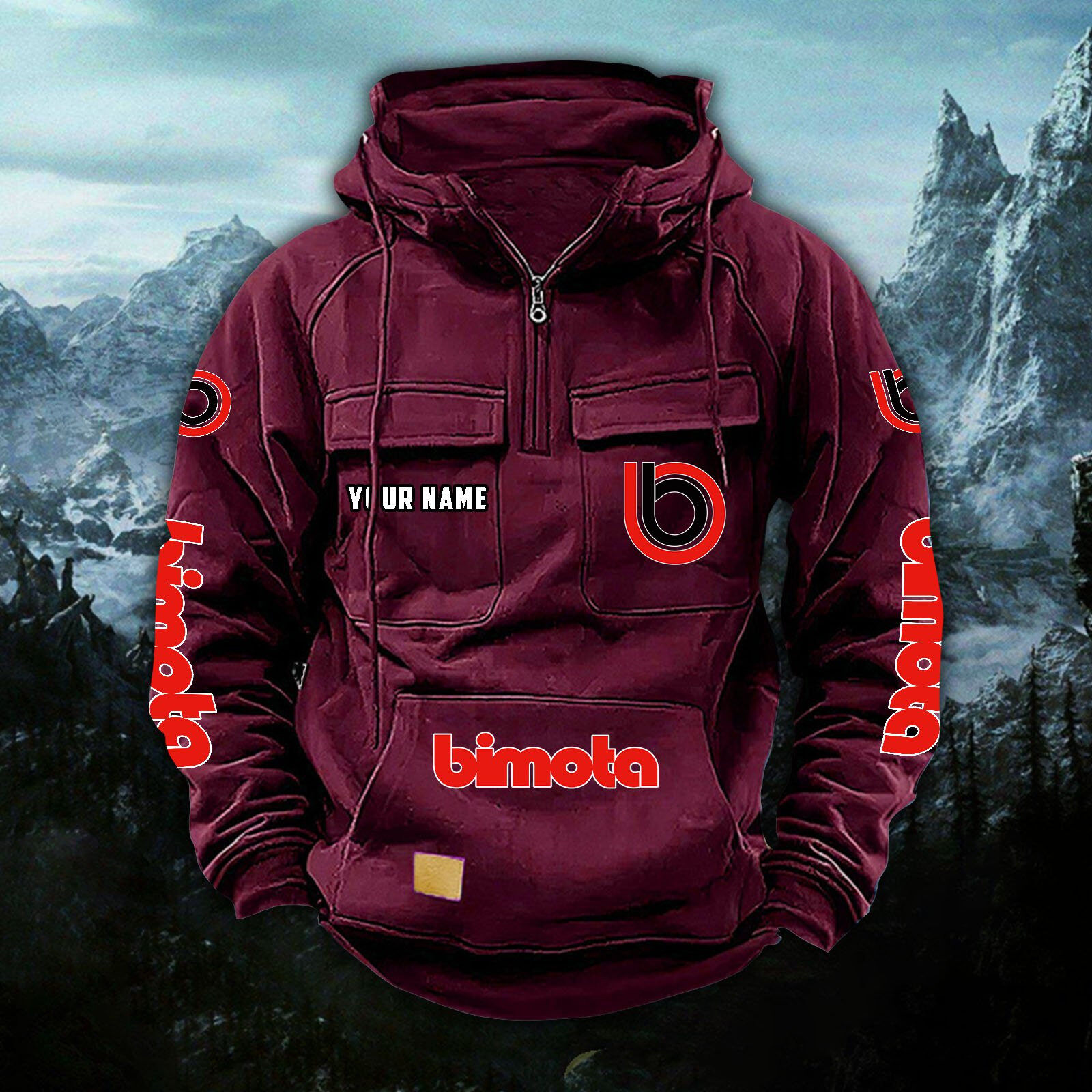 Bimota Motocicletas WINYMPJ10070