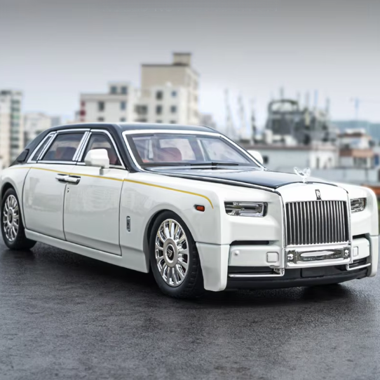 1:18 και 1:24 Rolls Royce Phantom Diecast μοντέλο