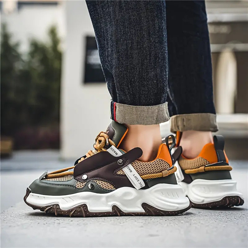 2024 νέα αθλητικά και casual παπούτσια που αναπνέουν