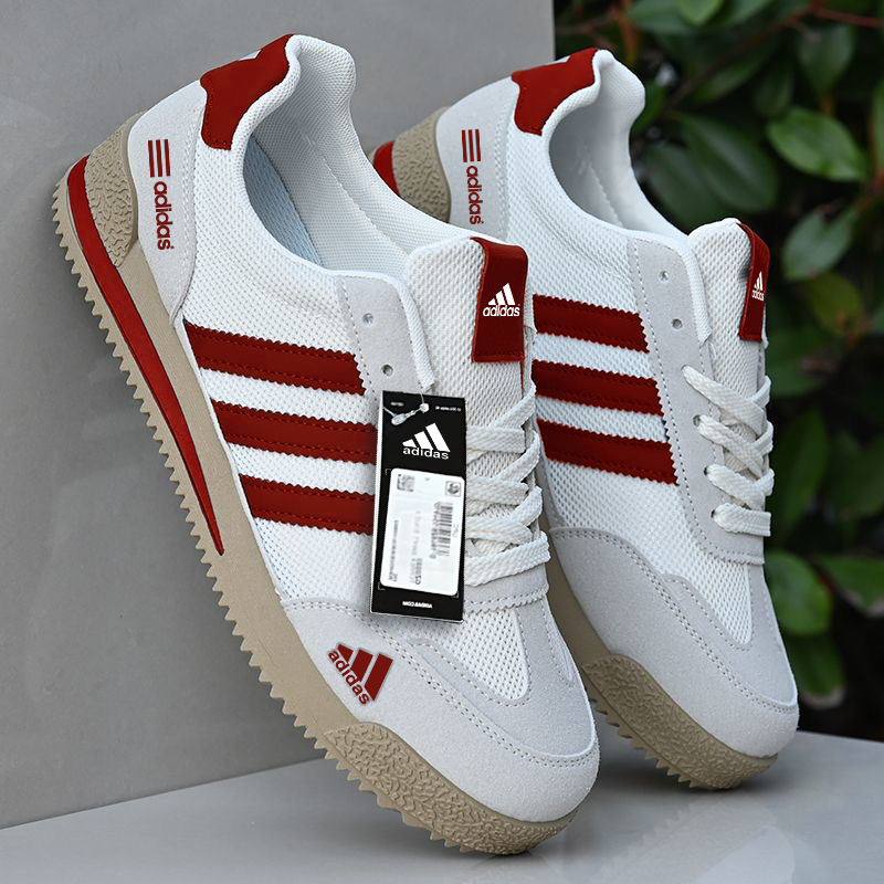 2025 Új, lélegző Adidas sportcipők