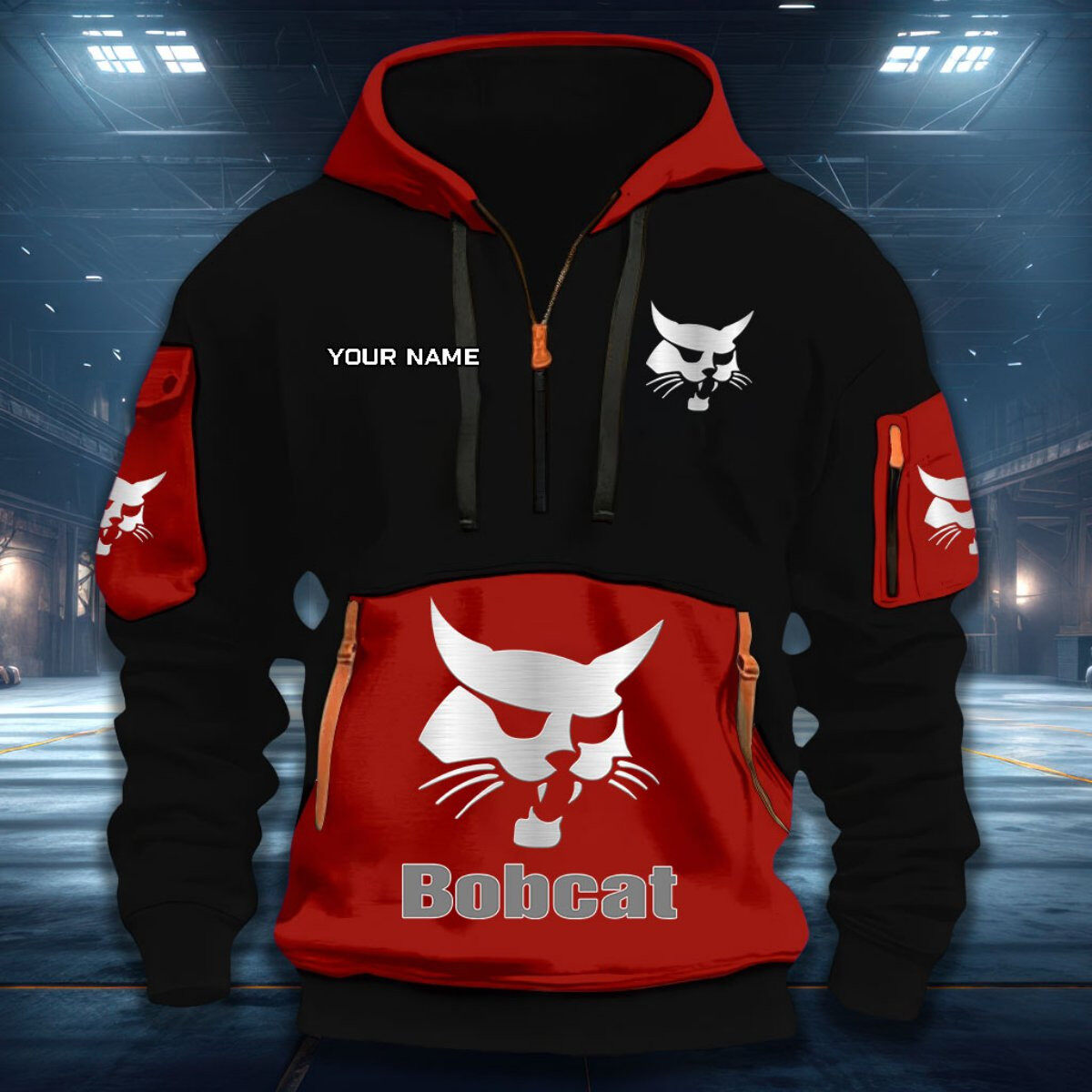 Bobcat DDQHZH20163