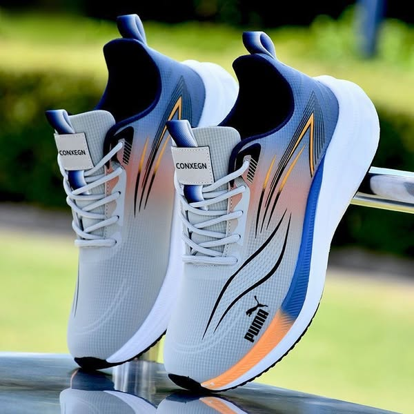 Adidas 2025 új, lélegző férfi sportcipő