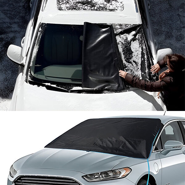 Intelligens szélvédőburkolat | CARCOVER