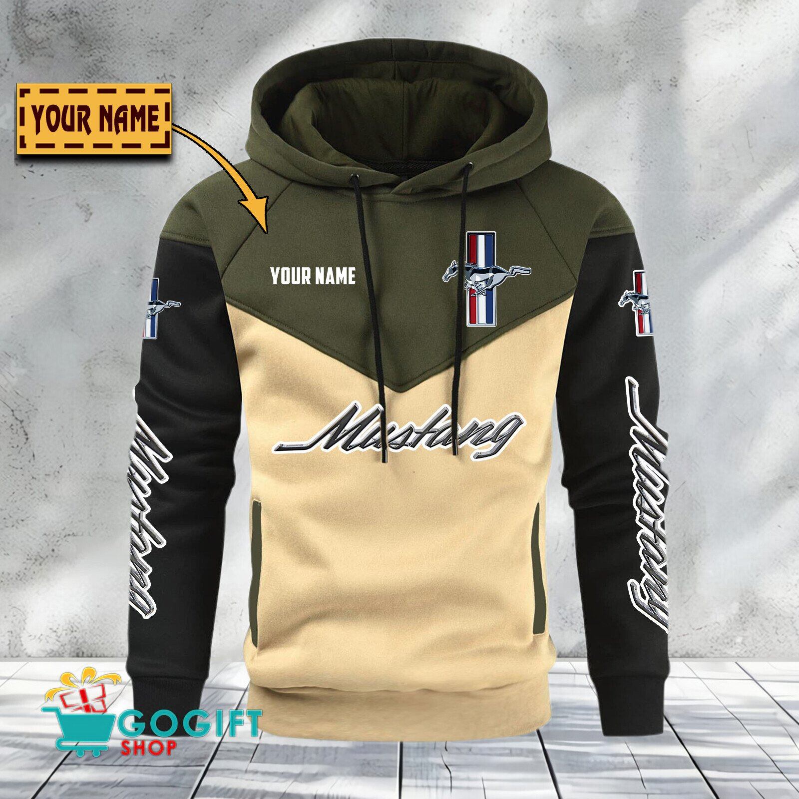 Ford Mustang NTHPH384