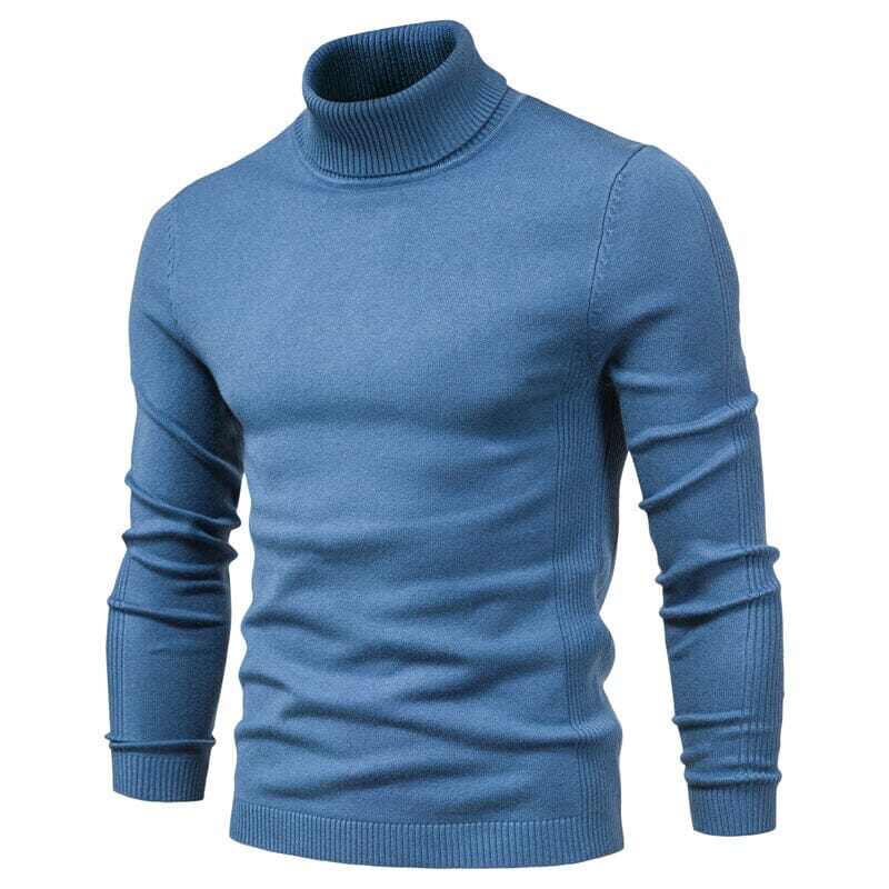 WARMER - SUÉTER CANBER ESTILO PARA HOMENS