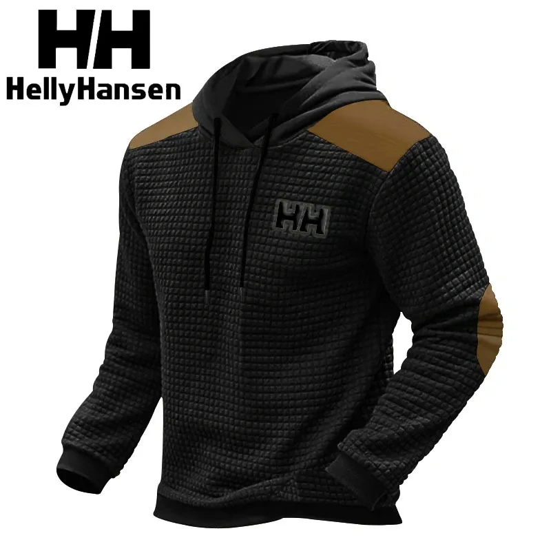 Nový žakárový svetr Helly Hansen z roku 2024