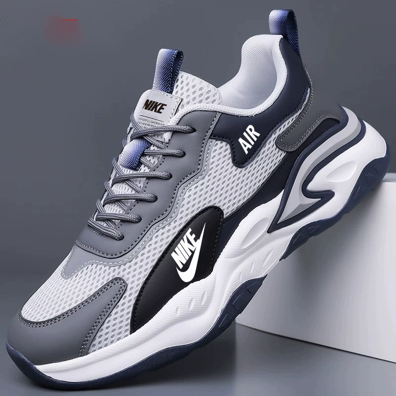 Férfi Nike® sportcipők, lélegző, meleg és kényelmes