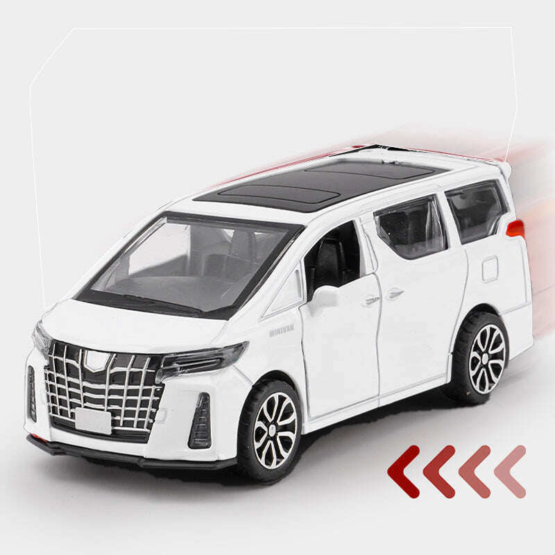 🎄Коледна отстъпка 🎄 Екшън модел на кола от алуминиева сплав за симулация на триене.