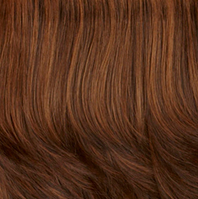 Glueless Straight Pixie With Bangs Hair Wig