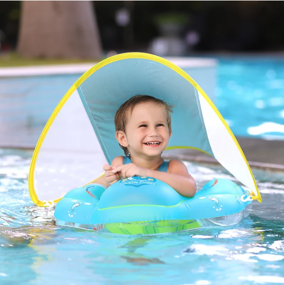 SMART SWIM TRAINER —— Boia para piscina para bebês🔥VENDA QUENTE🔥