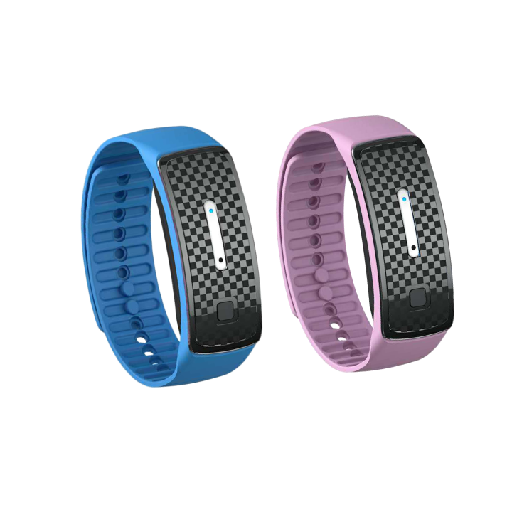 (🔥ÚLTIMO DIA 70% DE DESCONTO) Pulseira Ultrassônica Corporal Matteo Histone™ Pro 🔥