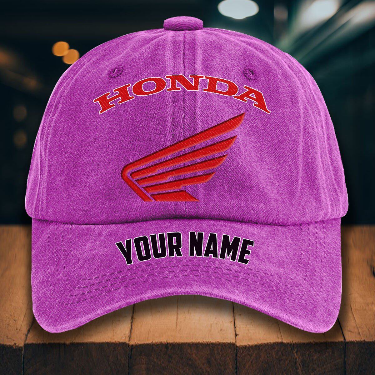 Honda Motocykl WINHD10048