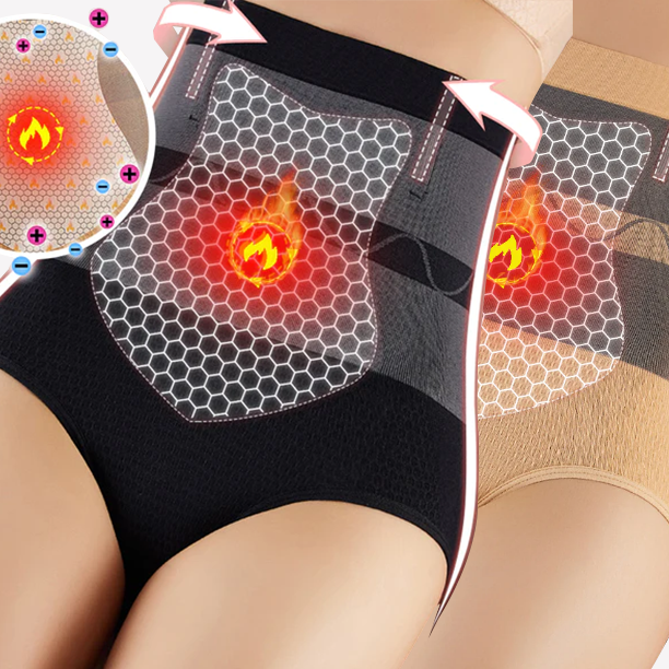 【Oficiální značkový obchod】 Šortky SHAPERMOV Detox Shaper, pohodlná prodyšná tkanina, obsahuje turmalín a grafenovou tkaninu