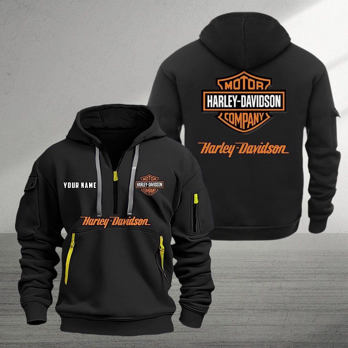 Harley-Davidson DDQHZH910043