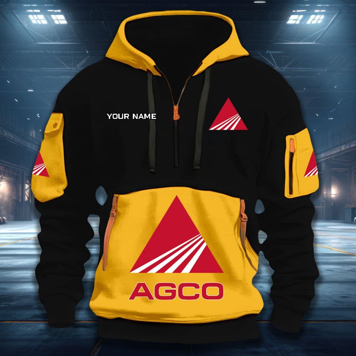 AGCO Allis DDQHZH20160