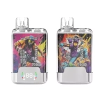 VAPME Crystal 20000 Puffs disposable vape