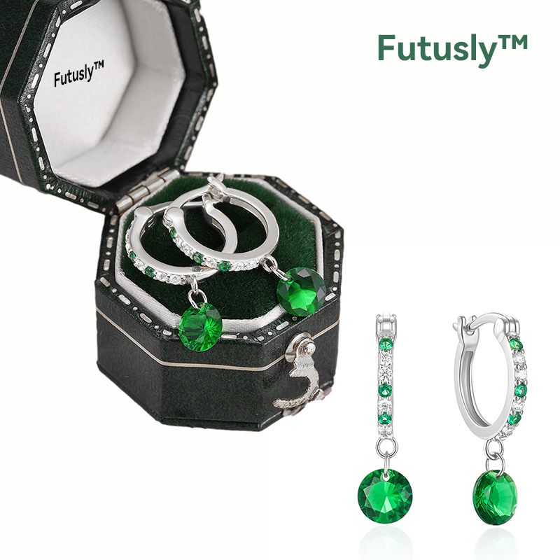 FUTUSLY™ ТУРМАЛИНОВИ КУКИЧКИ ЗА УШИ С ТЕРАПИЯ НА ЗЕМЯ И КОСТИ