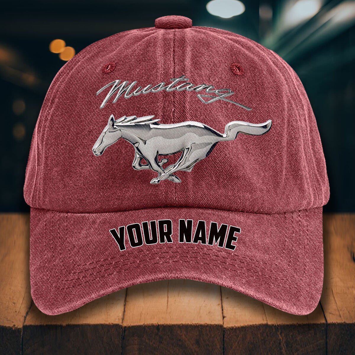 Ford Mustang WINHD10013