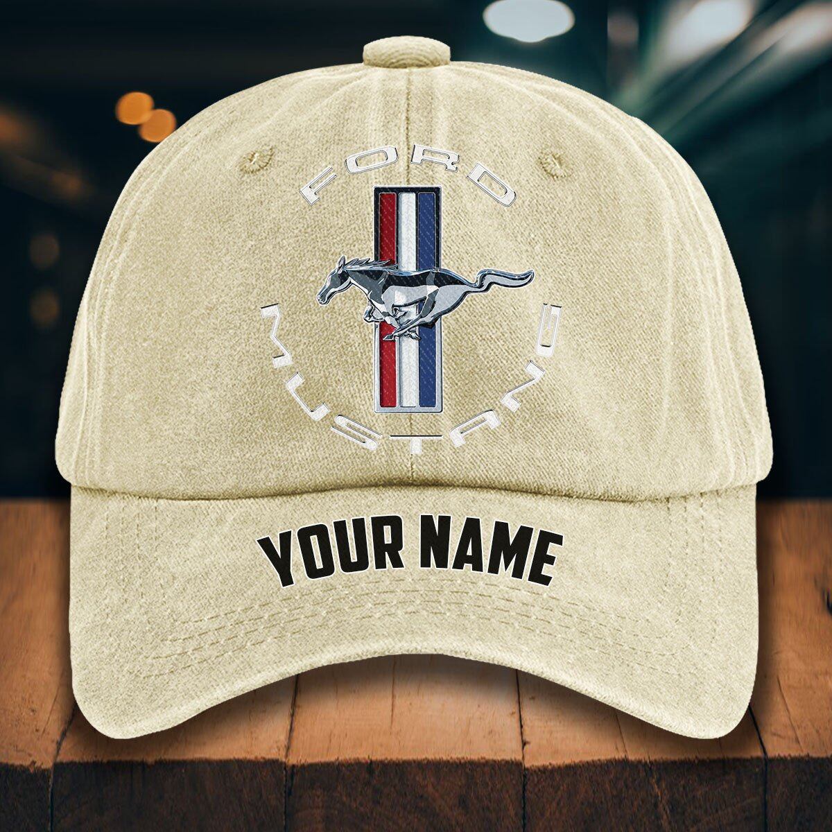 Ford Mustang WINHD10014