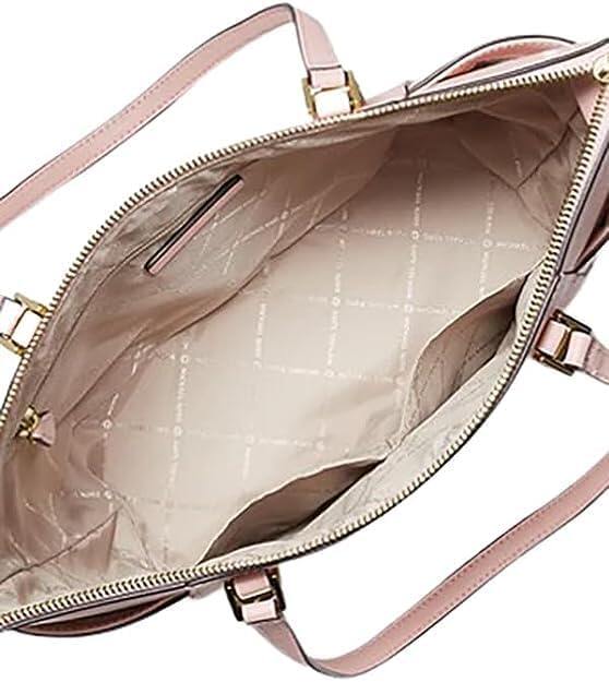 BOLSA GRANDE COM ZÍPER MICHAEL KORS CHARLOTTE