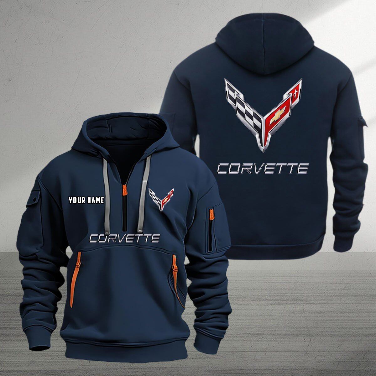 Corvette C8 DDQHZH910030