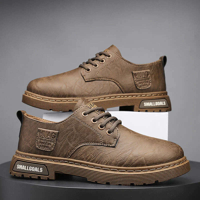 SAPATOS DE COURO EXTREMAMENTE CONFORTÁVEIS