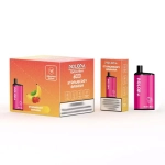 DOLODA Extra Box 6000 Puffs Disposable Vape Cotton Candy