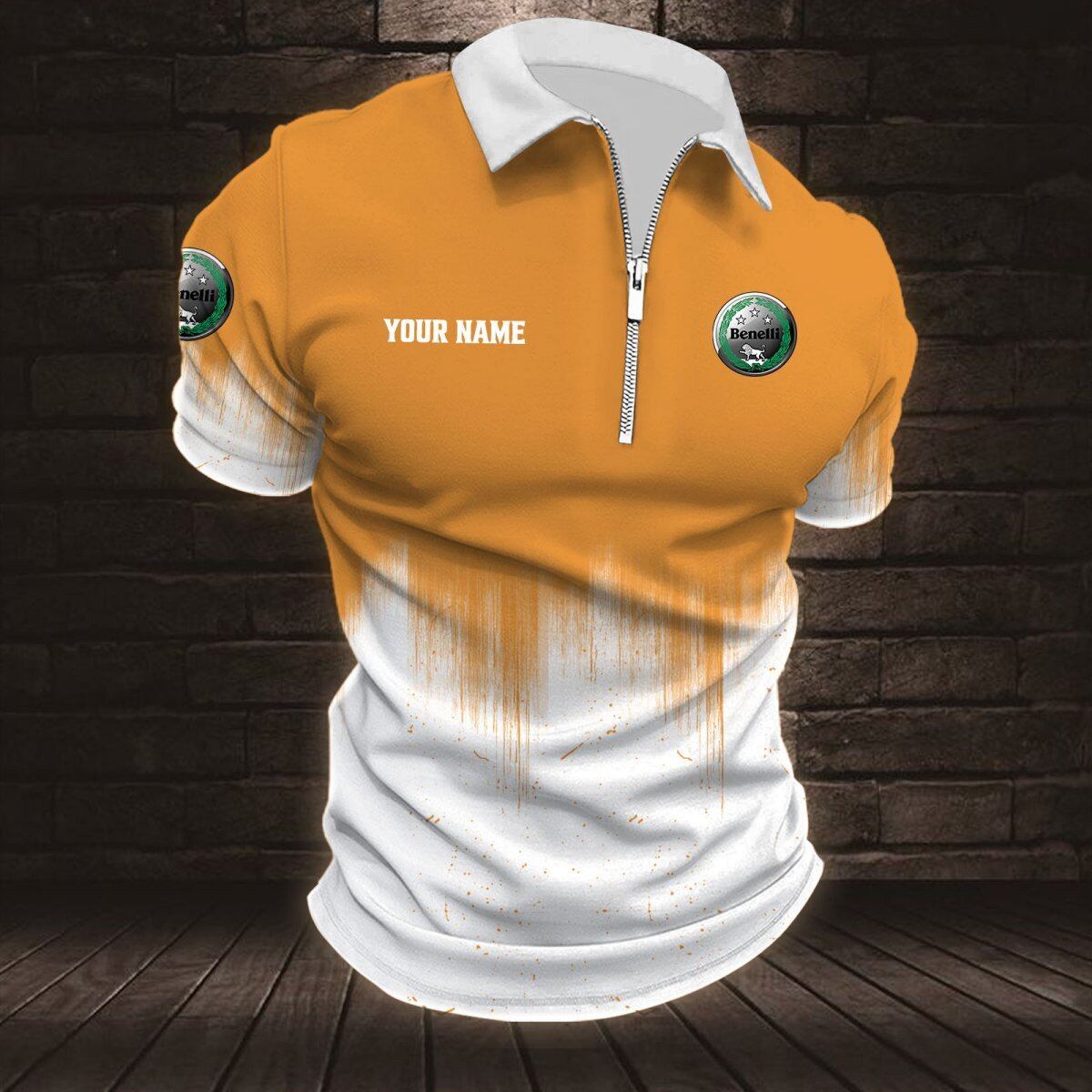 Benelli Motociclos DDQZA30068