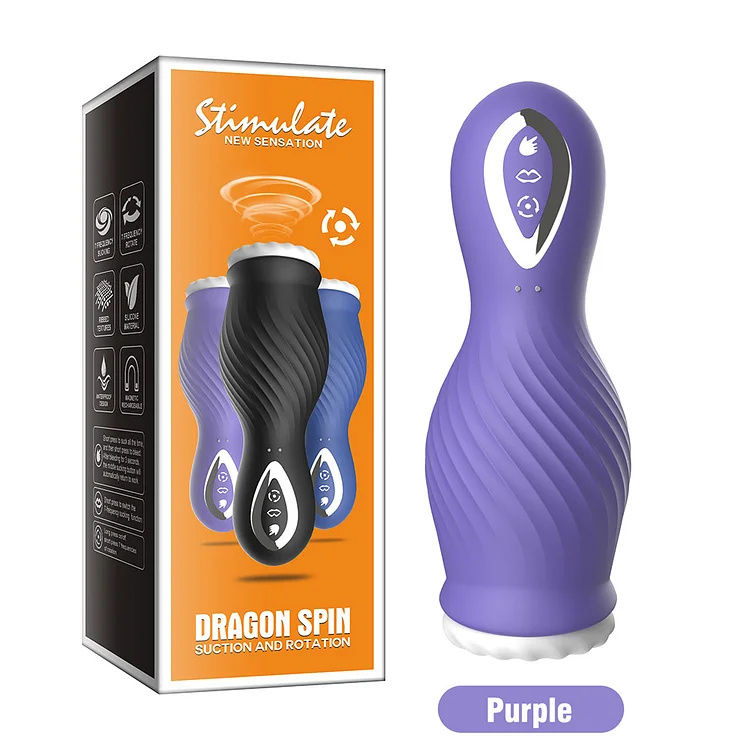 DRAGON SUCTION TRAINER МЪЖКА КУПА II ЗА МЪЖЕ