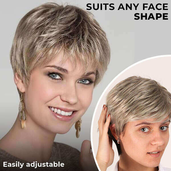 PixieFlo – Roztomilá paruka