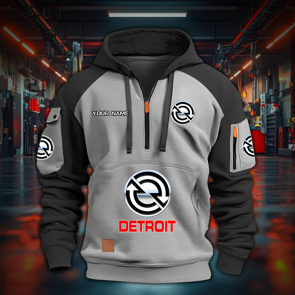 Detroit Diesel DDQHZH30166