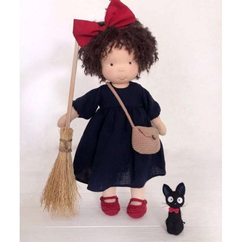 🎁🎁O melhor presente para crianças - Boneca Waldorf feita à mão👧