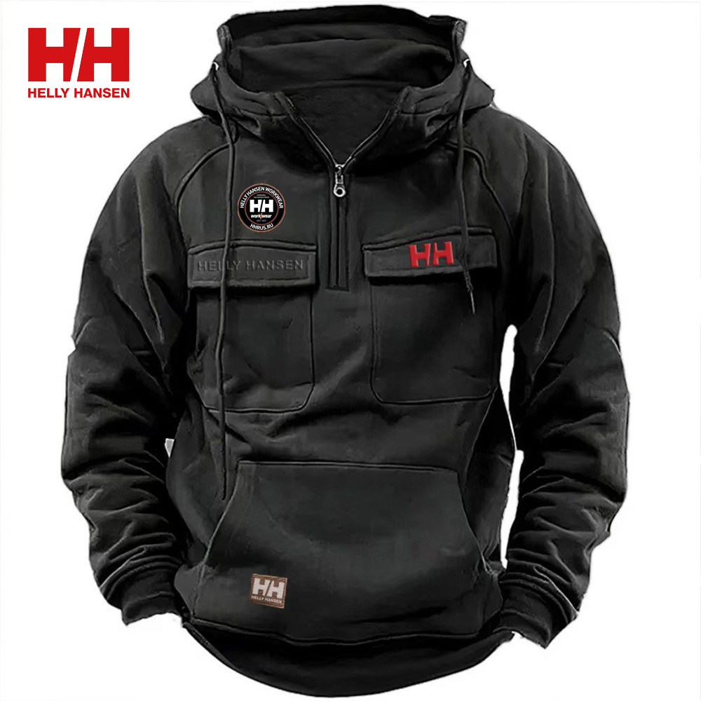 Jaqueta da moda masculina Helly Hansen 2025