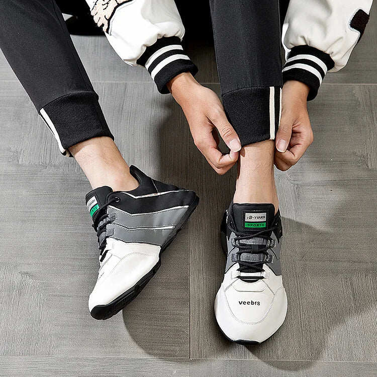 MODNE SNEAKERSY MĘSKIE 2023