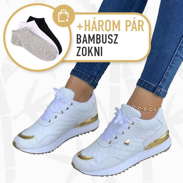 CHICMOVE™ – TÊNIS ELEGANTES PARA MULHERES