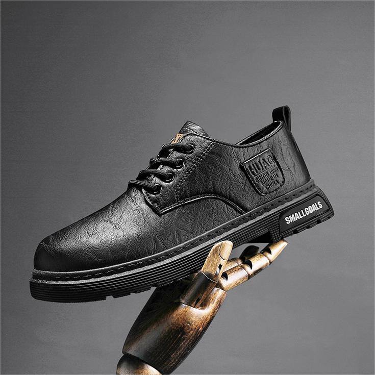 SAPATOS DE COURO EXTREMAMENTE CONFORTÁVEIS