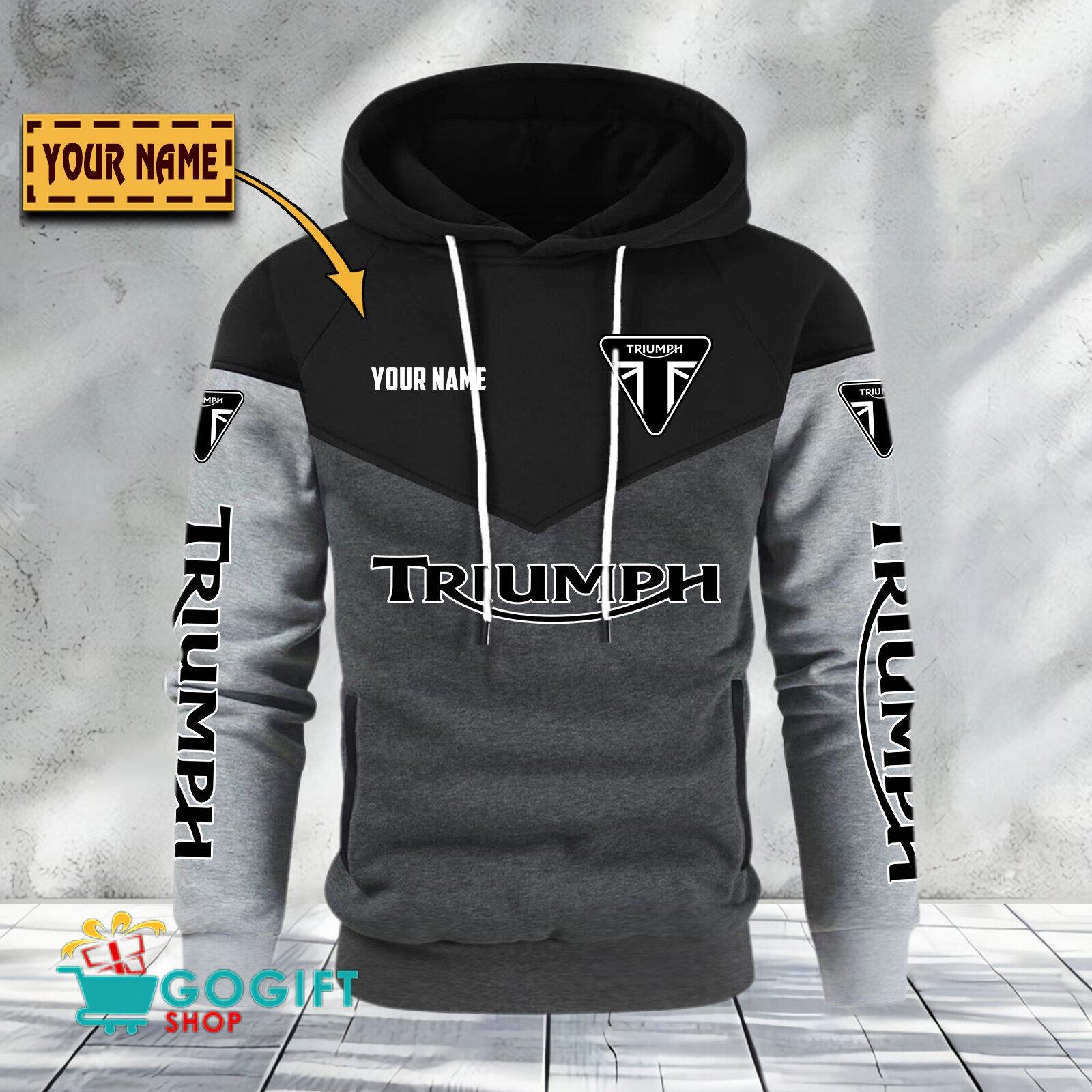 Triumph Motociclos NTHPH439