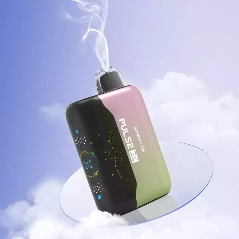 CRYSTAL MARY PulseX Disposable Vape Pineapple ice
