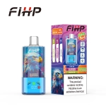 FIHP 90K Blue Razz Lemonade + Strawberry-Raspberry + Rainbow Candies