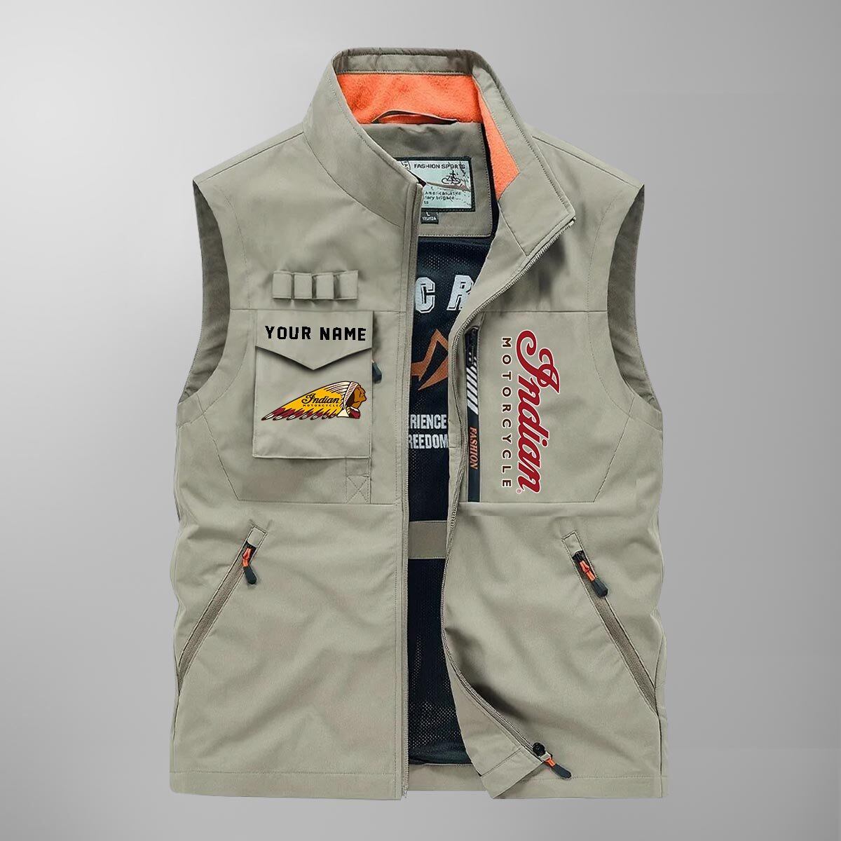 Indian Motorcycle DDQMPV10047