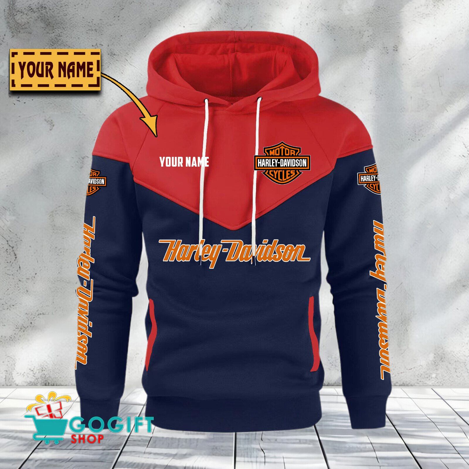 Harley-Davidson NTHPH388