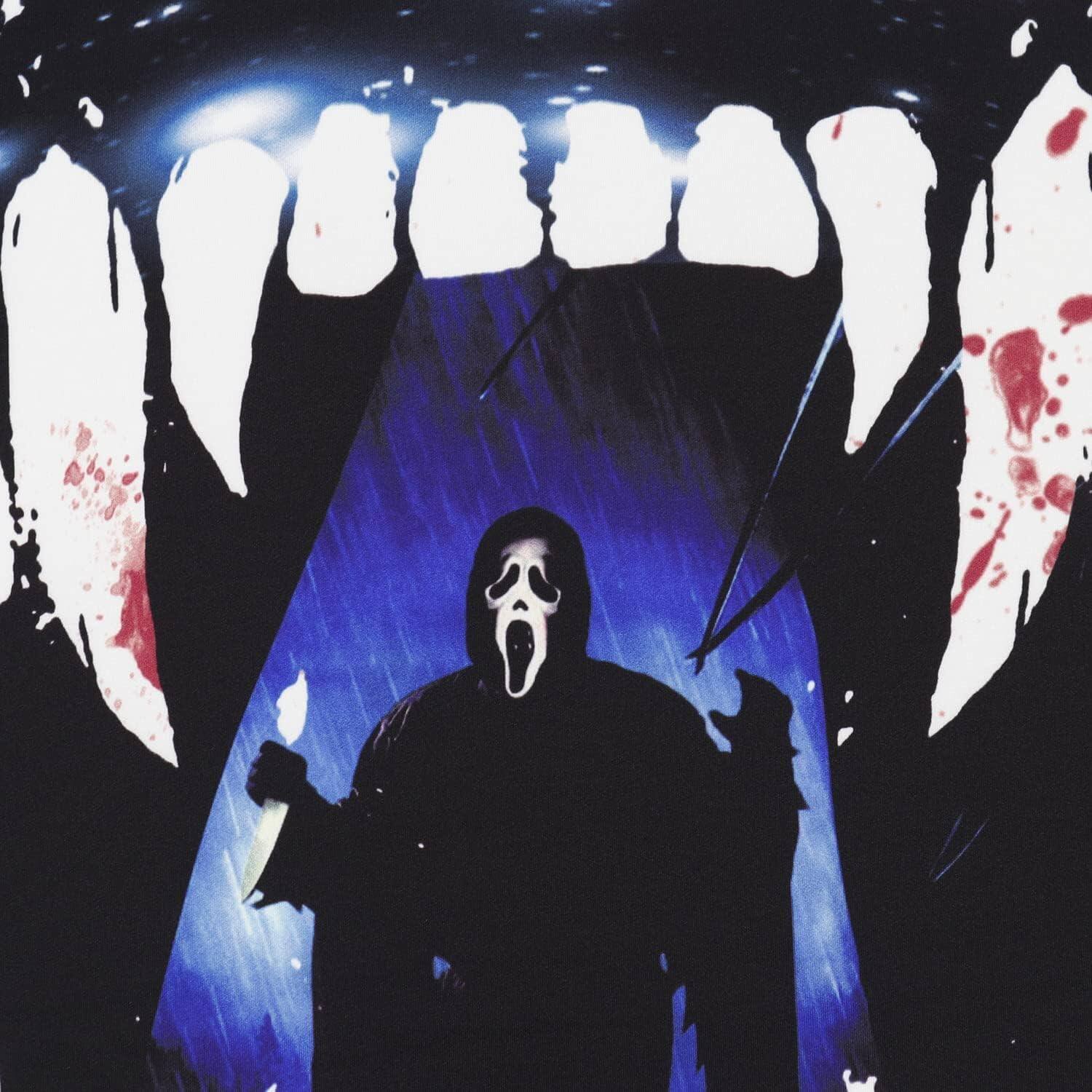 Men's 3D Print Skull T-Shirt 3D Creative Print Short Sleeve T-Shirt Casual Round Neck Novelty Street Fashion Tees Shirt