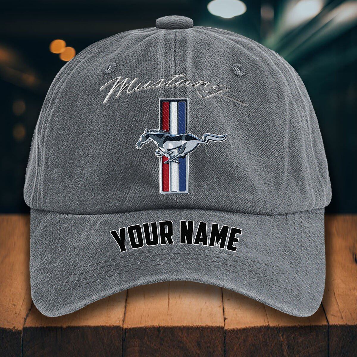 Ford Mustang WINHD10012