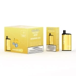DOLODA Extra Box 6000 Puffs Disposable Vape Lush ice
